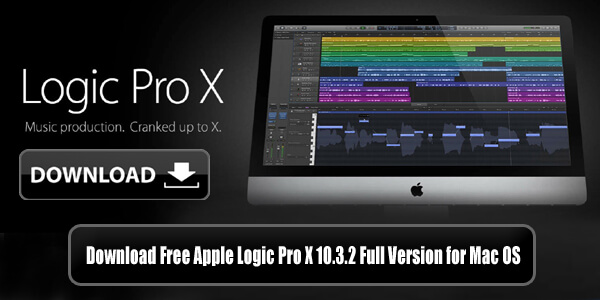 Logic Pro X 10.2.4 download