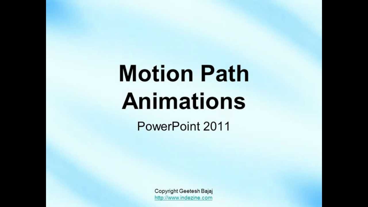 Animation delay in powerpoint 2011 for mac