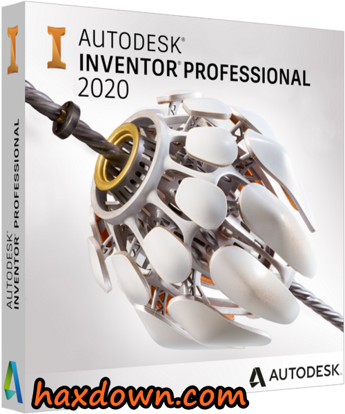 Autodesk Inventor Professional 2013 Full Crack Pc